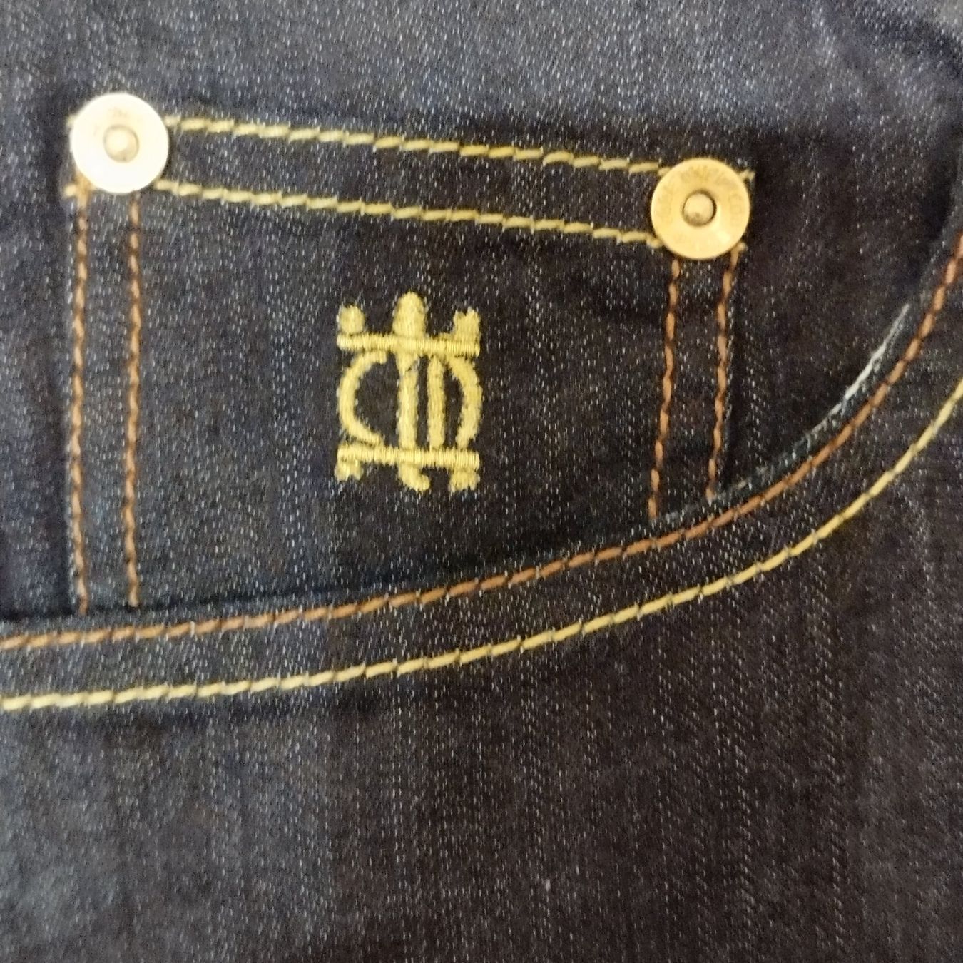 Gonne: Code One Jeans Rock Damen gr 42 it Neu – Nuovo (secondo la descrizione) da Basel venduto da pro_79rs 2