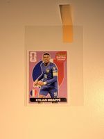 Kylian Mbappé Extra Sticker Panini World Cup 2026, France