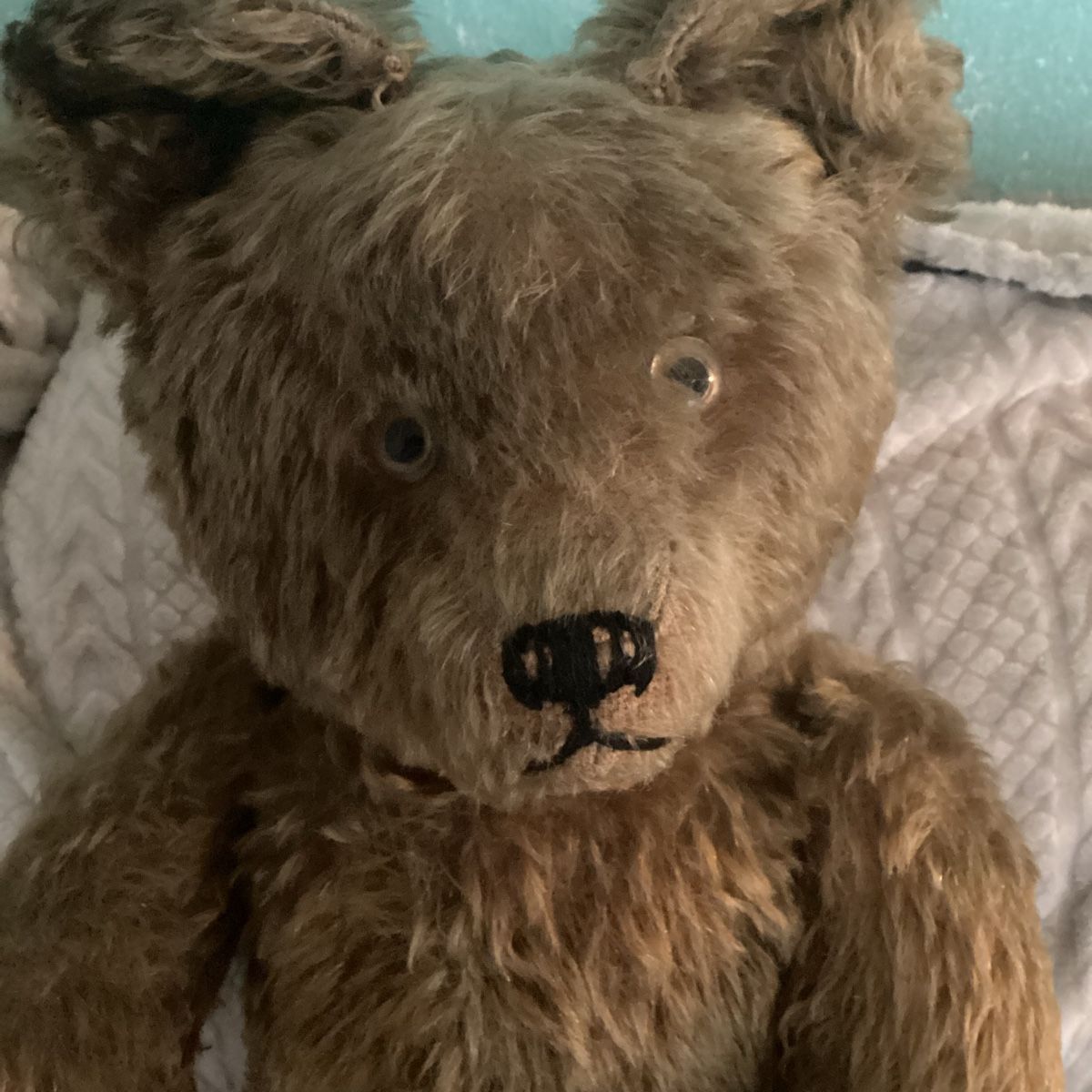 Steiff Spielzeuge: ANTIKER TEDDY – Gebraucht aus Münchenstein von NoSu98 2