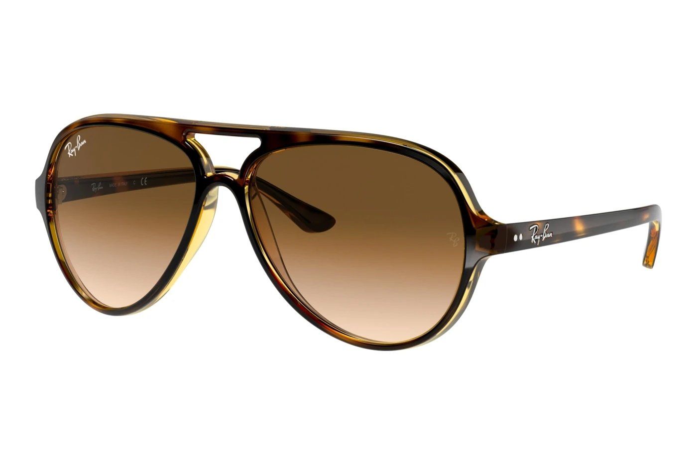 Ray-Ban Brillen & Gläser: Ray-Ban CATS 5000 RB4125 - 710/51 – Gebraucht aus Wangen b. Olten von ricochet56