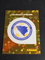 Panini FIFA WORLD CUP 2026 BIH 1 Bosnien Symbol