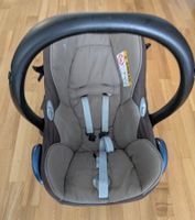 Maxi-Cosi Autositz für Baby mit Sonnenschutz (Isofix)