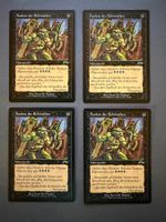 4x Auslese der Schwachen / Culling The Weak / Exodus / Magic