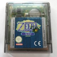 Nintendo Gameboy Color - Zelda: Oracle of The Ages