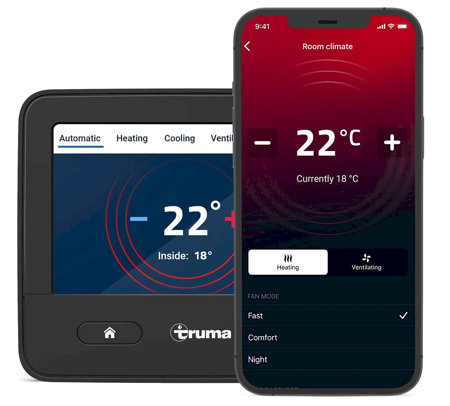 Radiatori: Truma Combi D 4 E Dieselheizung + iNet X – Nuovo e nell'imballaggio originale da Bottighofen venduto da zaap 5