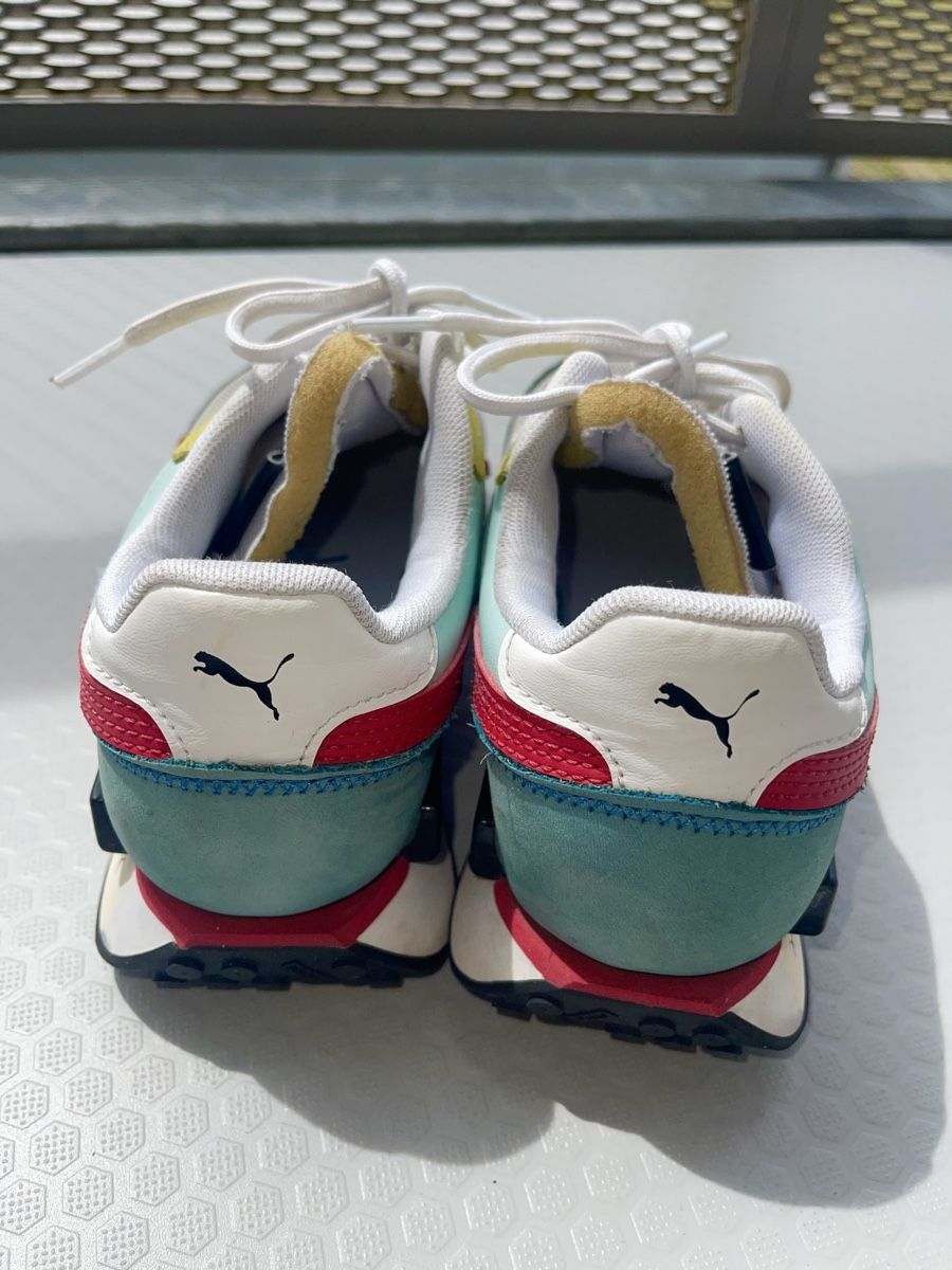 Puma Scarpe da donna: PUMA Future Rider Icons - Retro Sneaker - Rarität – Usato da Bützberg venduto da dan_jhn9 1