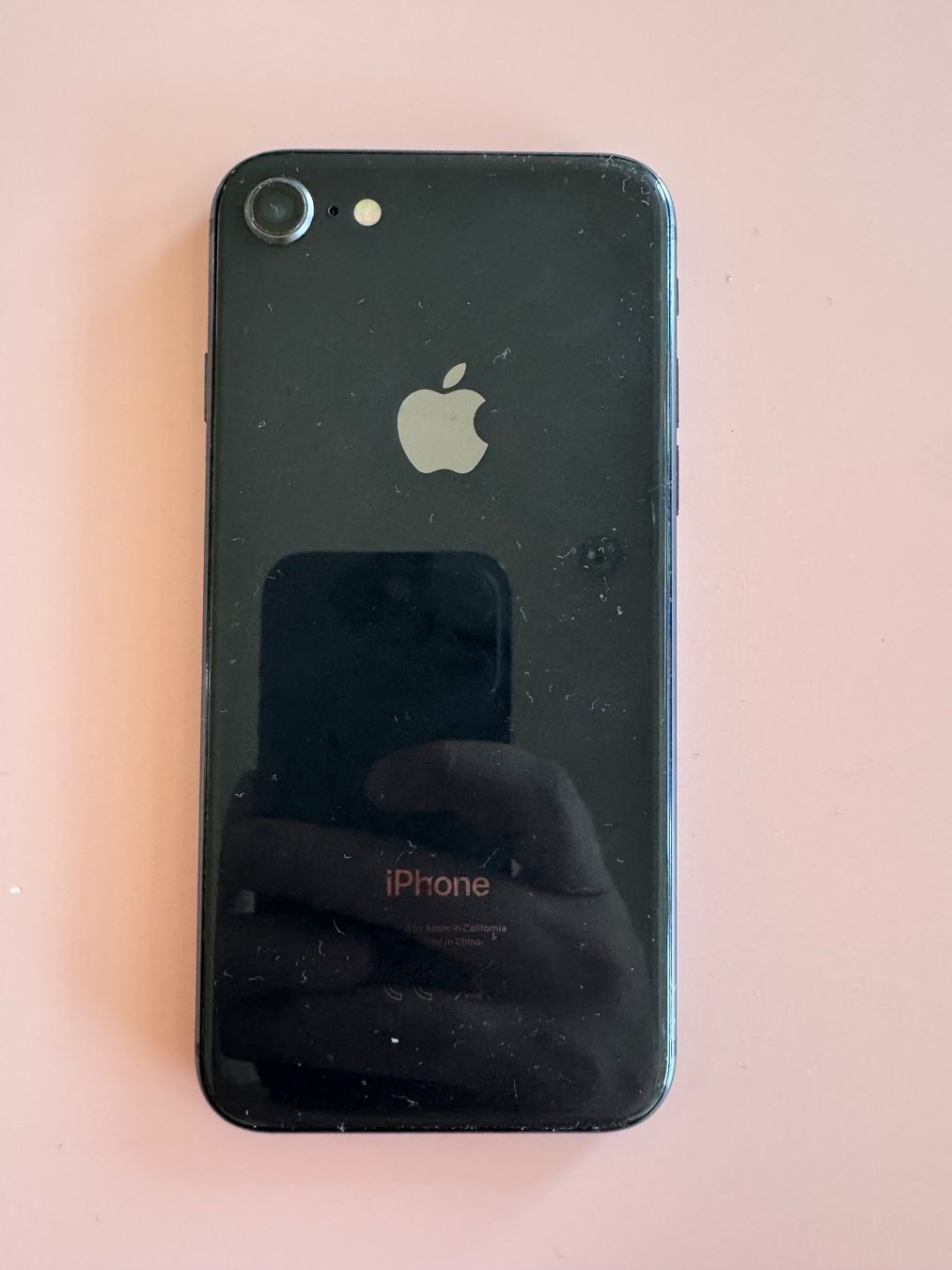 Apple Handys / Smartphones: IPhone 8 – Gebraucht aus Winterthur von Daviide93 1