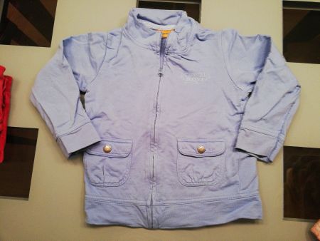 Sweat-Jäcke Gr 98 /104