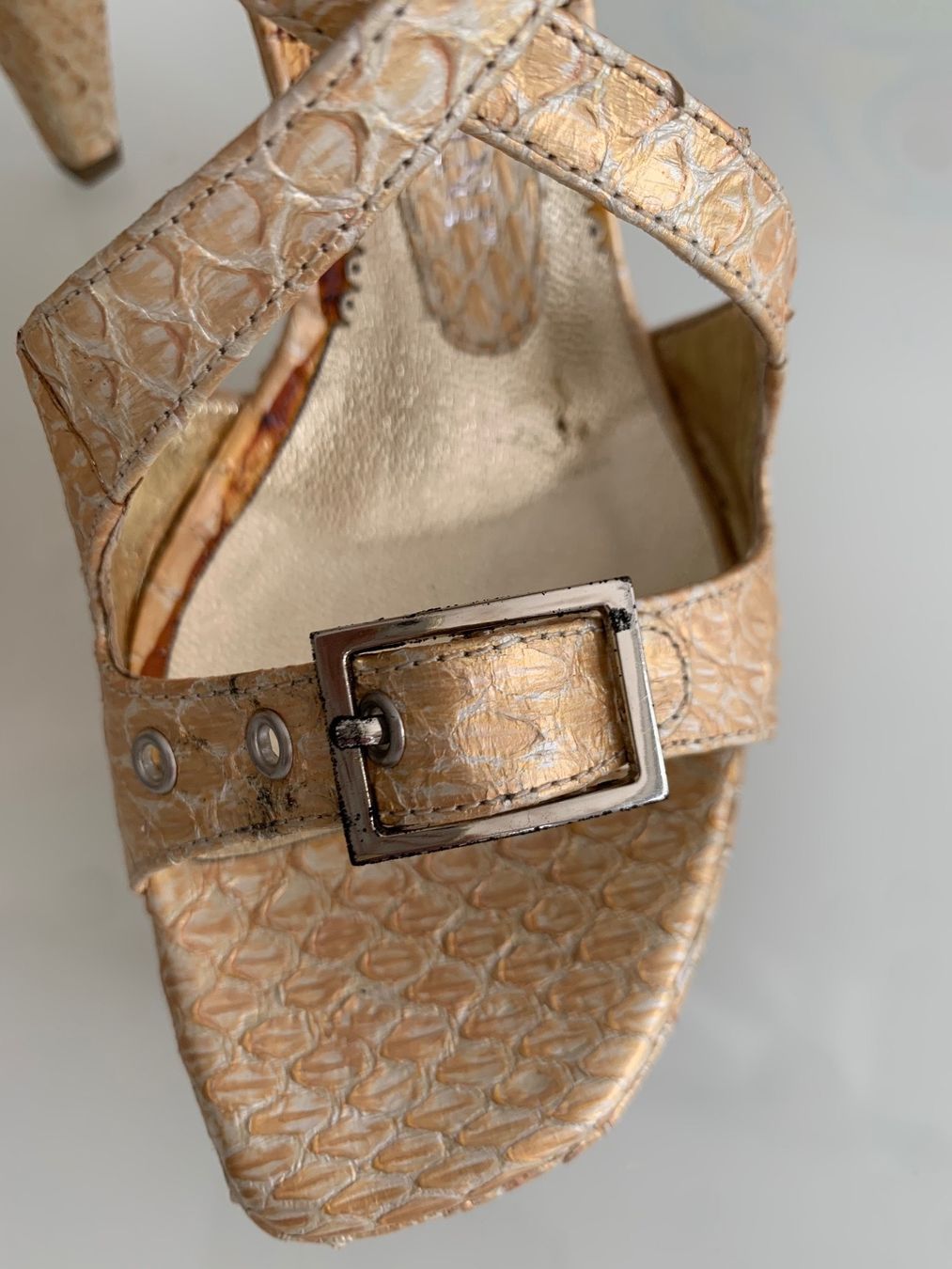 Scarpe da donna: Sandalen NP 179 fr – Nuovo e nell'imballaggio originale da Füllinsdorf venduto da Bambu2007 3