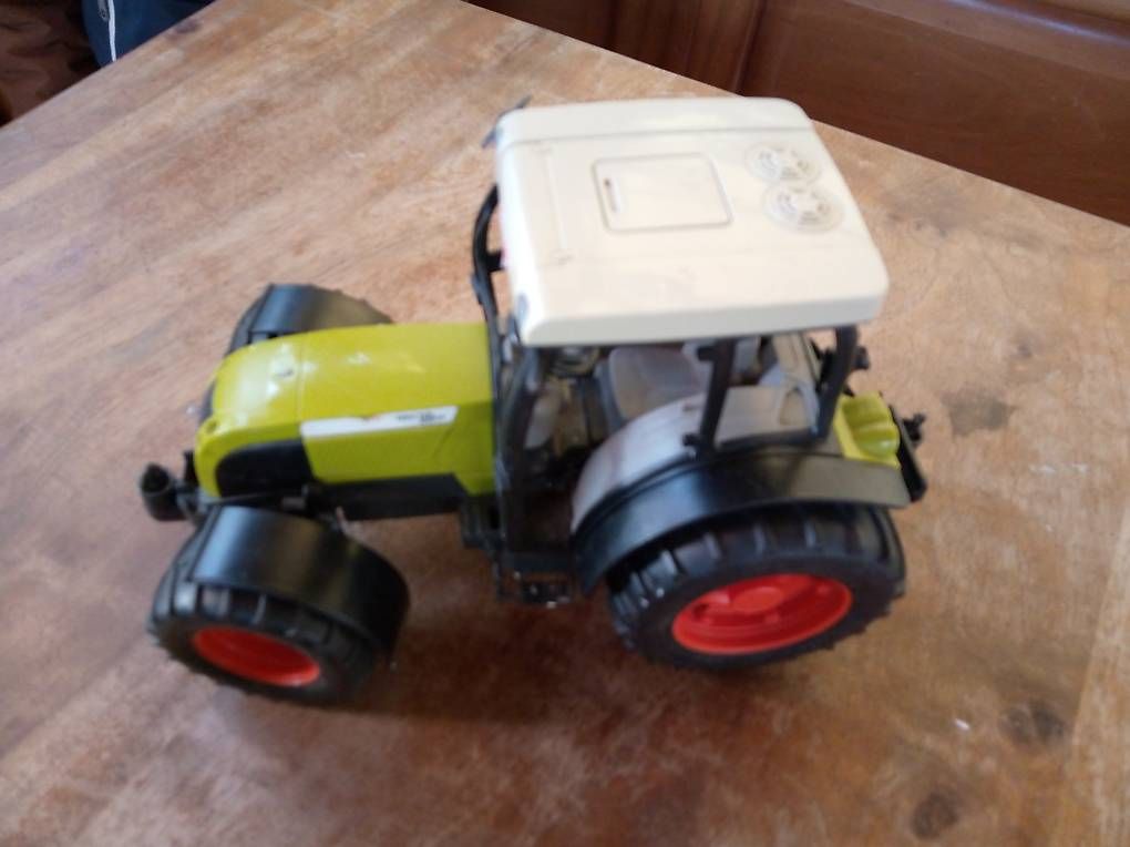 Traktoren: Bruder claas traktor – Gebraucht aus Aristau von Manufisch0 1