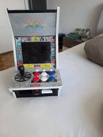 Evercade Alpha Bartop Arcade