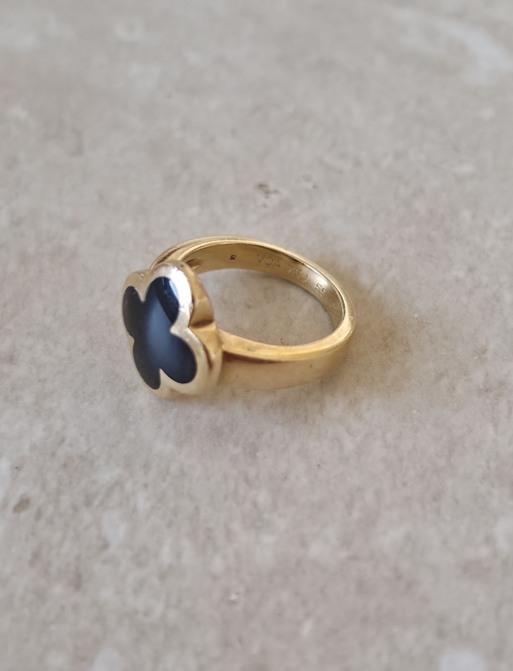 Ringe: Van Cleef Arpels - Vintage Alhambra – Gebraucht aus Genève von iMiGo10 7