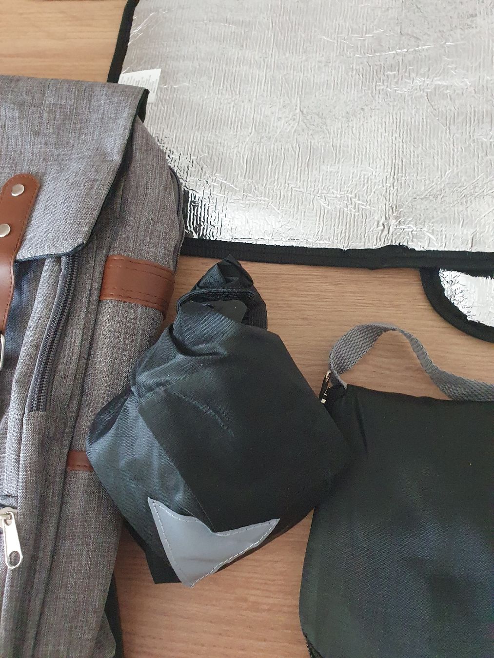 Zaini: Rucksack Set 5-Teilig Neu – Nuovo e nell'imballaggio originale da Klingnau venduto da Fee1960 5