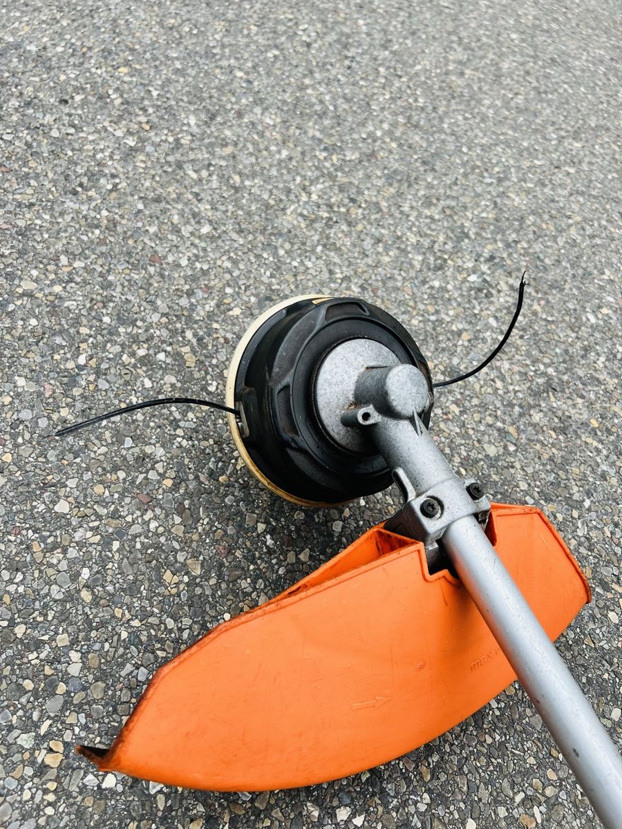 Stihl Tutti gli attrezzi: Rasentrimmer Stihl FR 450 – Usato da Urdorf venduto da Faz_19 4