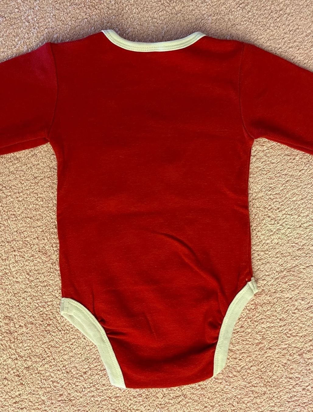 Biancheria intima: Süßer Weihnachts Body langarm – Nuovo (secondo la descrizione) da Basel venduto da Seifehuesli 3
