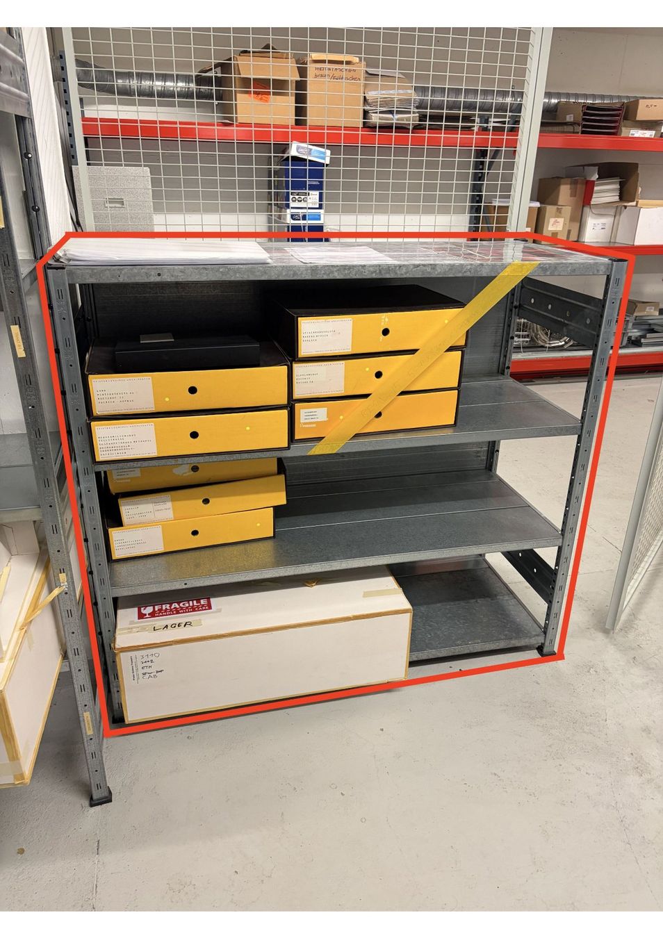 Errex Regale: Errex Regal (15) – Gebraucht aus Zürich von pst_2jsl 1