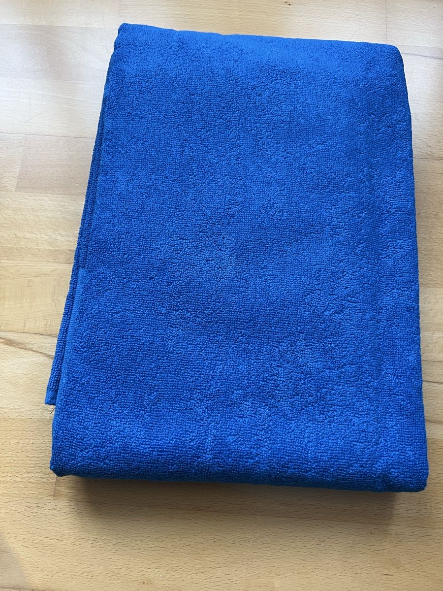 Serviettes de bain: Strandtuch  – Neuf avec emballage d'origine à witterswil par Bargo 1
