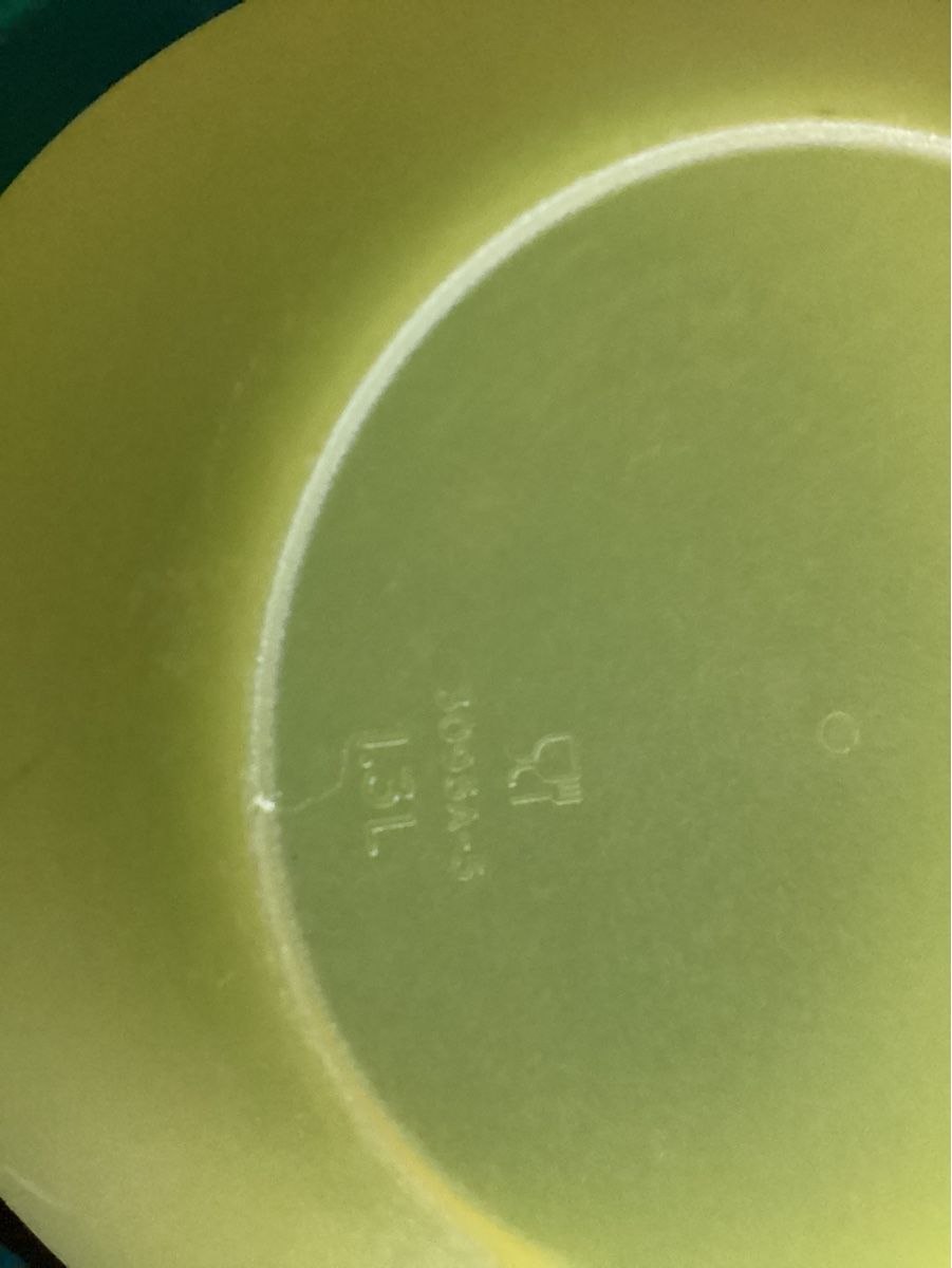 Schalen: Tupperware Schüssel Set – Gebraucht aus Schüpfheim von W010 3