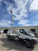 Iveco Multitel MX 250 Hebebühne
