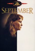 September (Woody Allen, Mia Farrow)