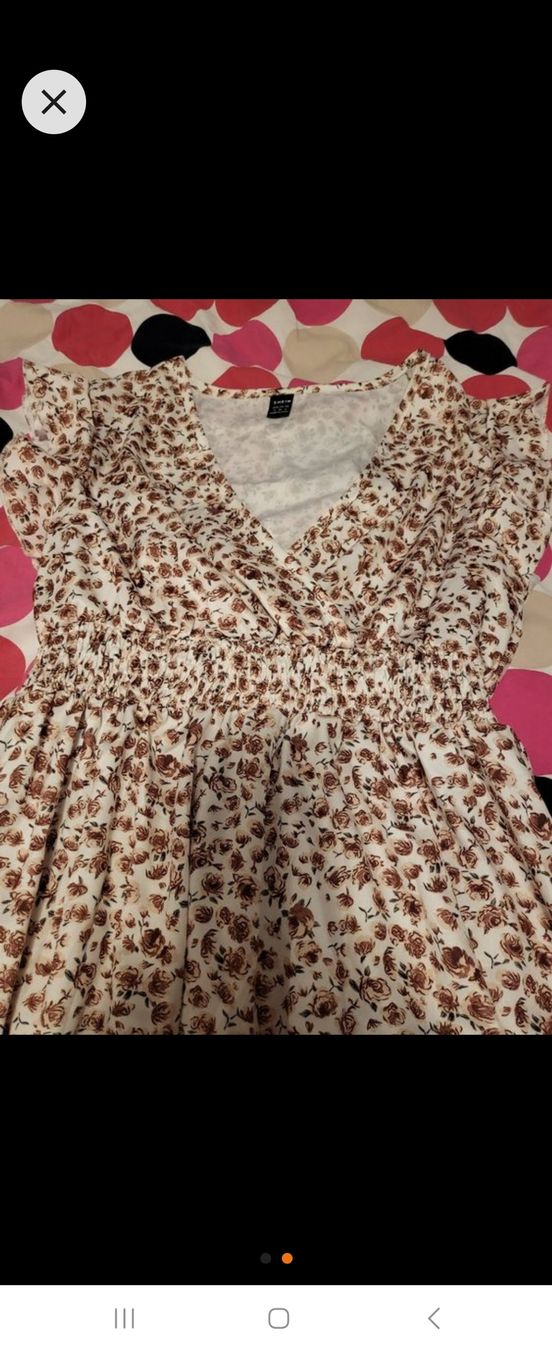 Shein Vestiti: sommerkleid s shein – Nuovo e nell'imballaggio originale da Dietikon venduto da Eleda 1