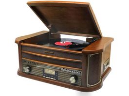 Retro Plattenspieler