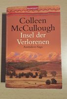 Colleen McCullough: Insel der Verlorenen (Australien-Saga)