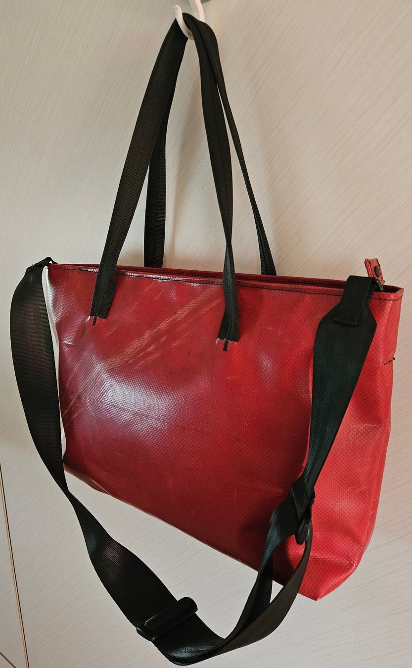 Freitag Taschen für Damen: Sac Freitag F560 Sterling – Gebraucht aus Biel/Bienne von 8r3ucHt 2
