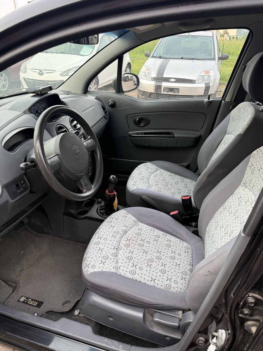 Chevrolet Automobili: Chevrolet Matiz 0.8 – Usato da Chiasso venduto da she_9rhj 5