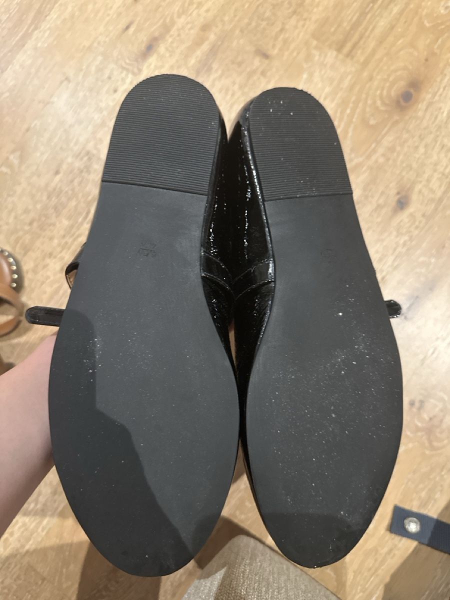 Damenschuhe: Black Mary Jane shoes size 40 – Neu (gemäss Beschreibung) aus Zürich von emi_zx5j 3