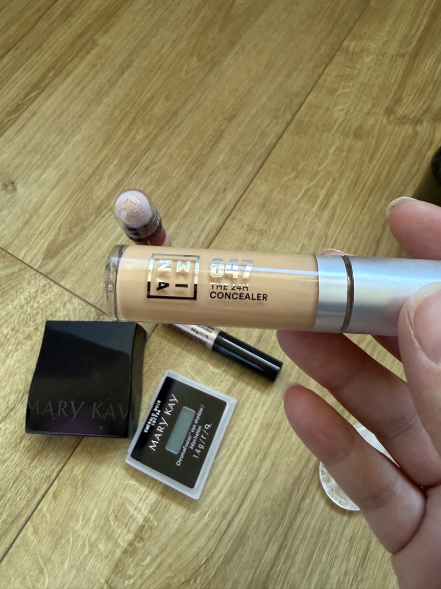 Make-up: Makeup Set (neu) – Nuovo (secondo la descrizione) da Schübelbach venduto da Sambodscha 5