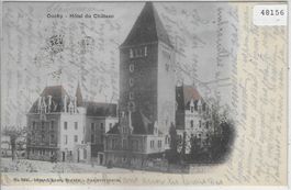 Ouchy - Hotel du Chateau