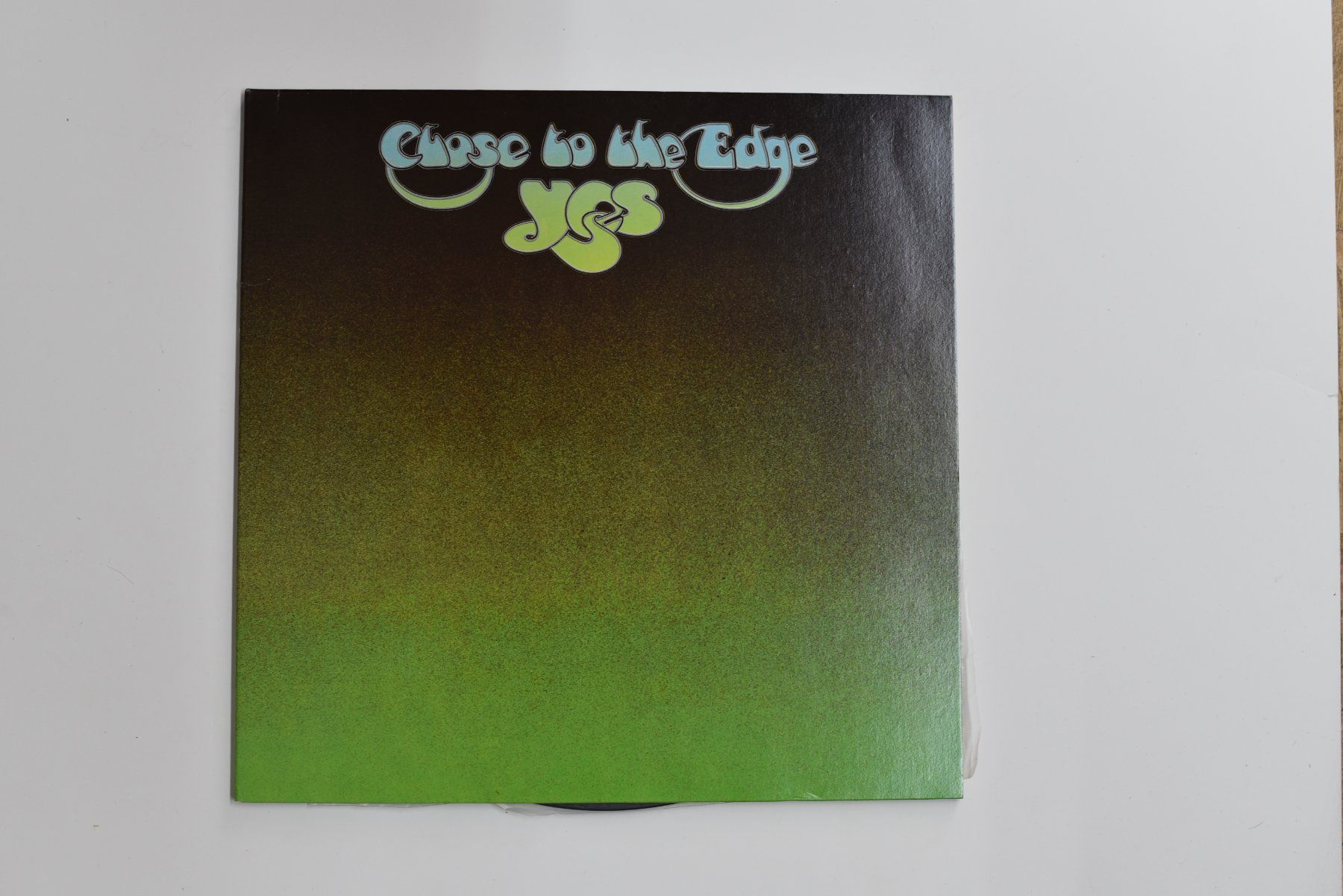 Schallplatten: Schallplatte Yes - Close to the Edge – Gebraucht aus Glis von AtelierManus