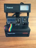 Sofortbildkamera Polaroid Supercolor 635CL