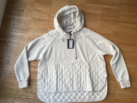 Oversized Pulli, Gr. L Neu
