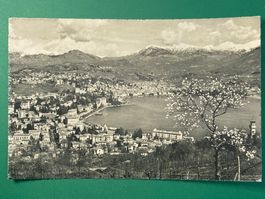 Lugano - Paradiso - Panorama