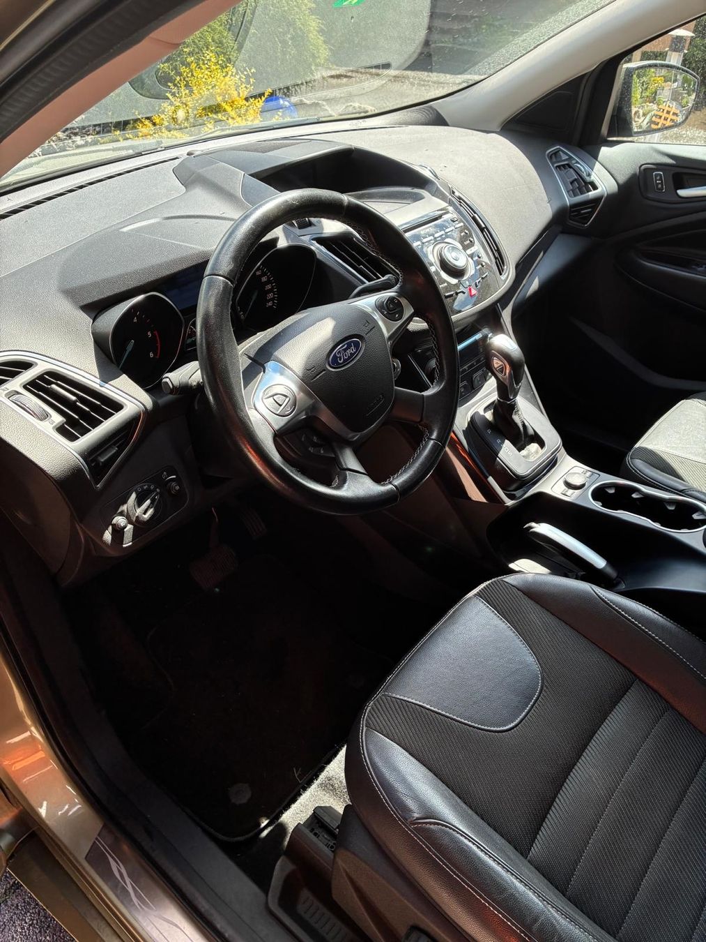Ford Automobili: Ford Kuga 2.0 TDCi 4*4 – Difettoso da strengelbach venduto da Carola74 2