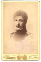 Fotografie G. Jagemann, Eisenach, Franz 