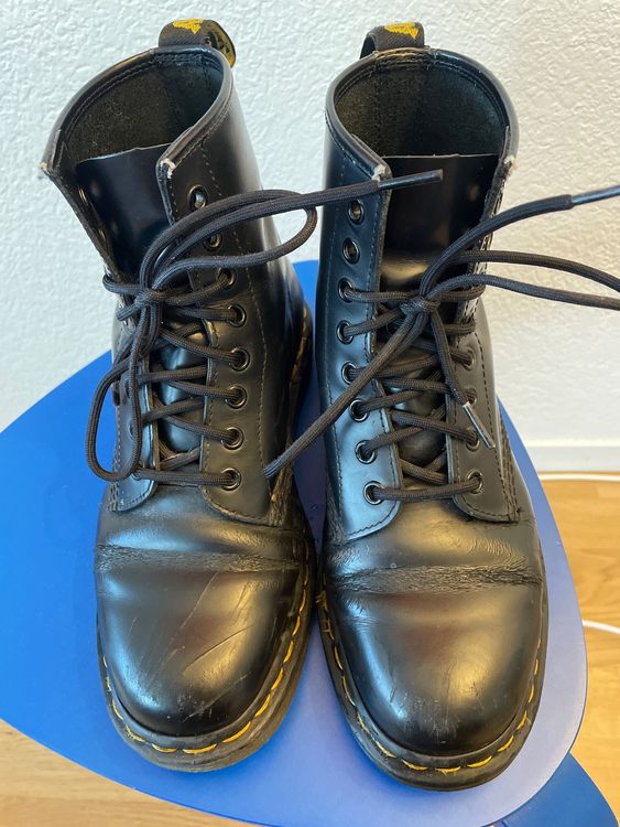 Dr martens 2024 38 gebraucht