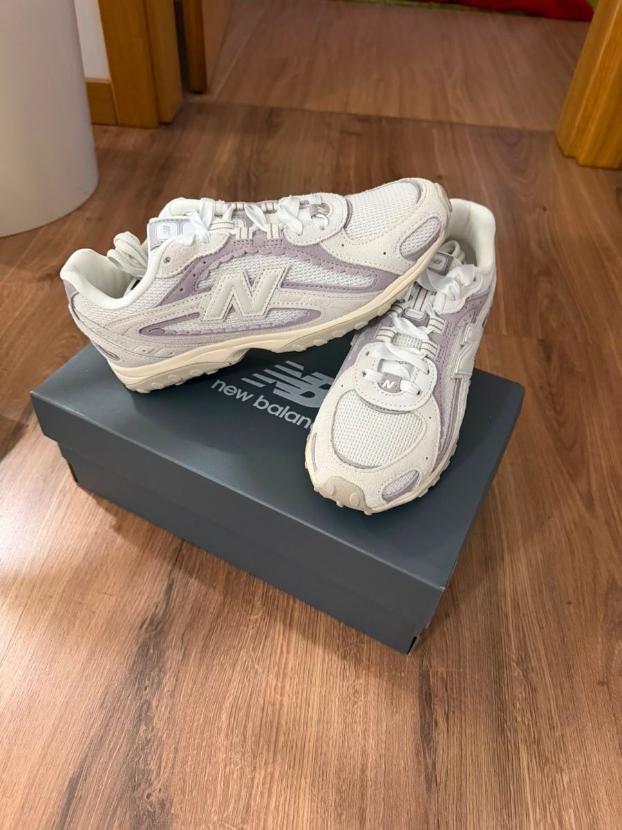 New Balance Herrenschuhe: New Balance 2002R light grey size 6 US new – Neu und originalverpackt aus St. Gallen von ber_82p9 1