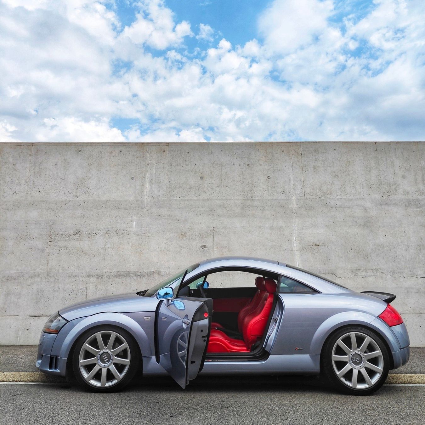 Autos: Audi TT Quattro MK1 – D'occasion à Meyrin par bla_z925 1