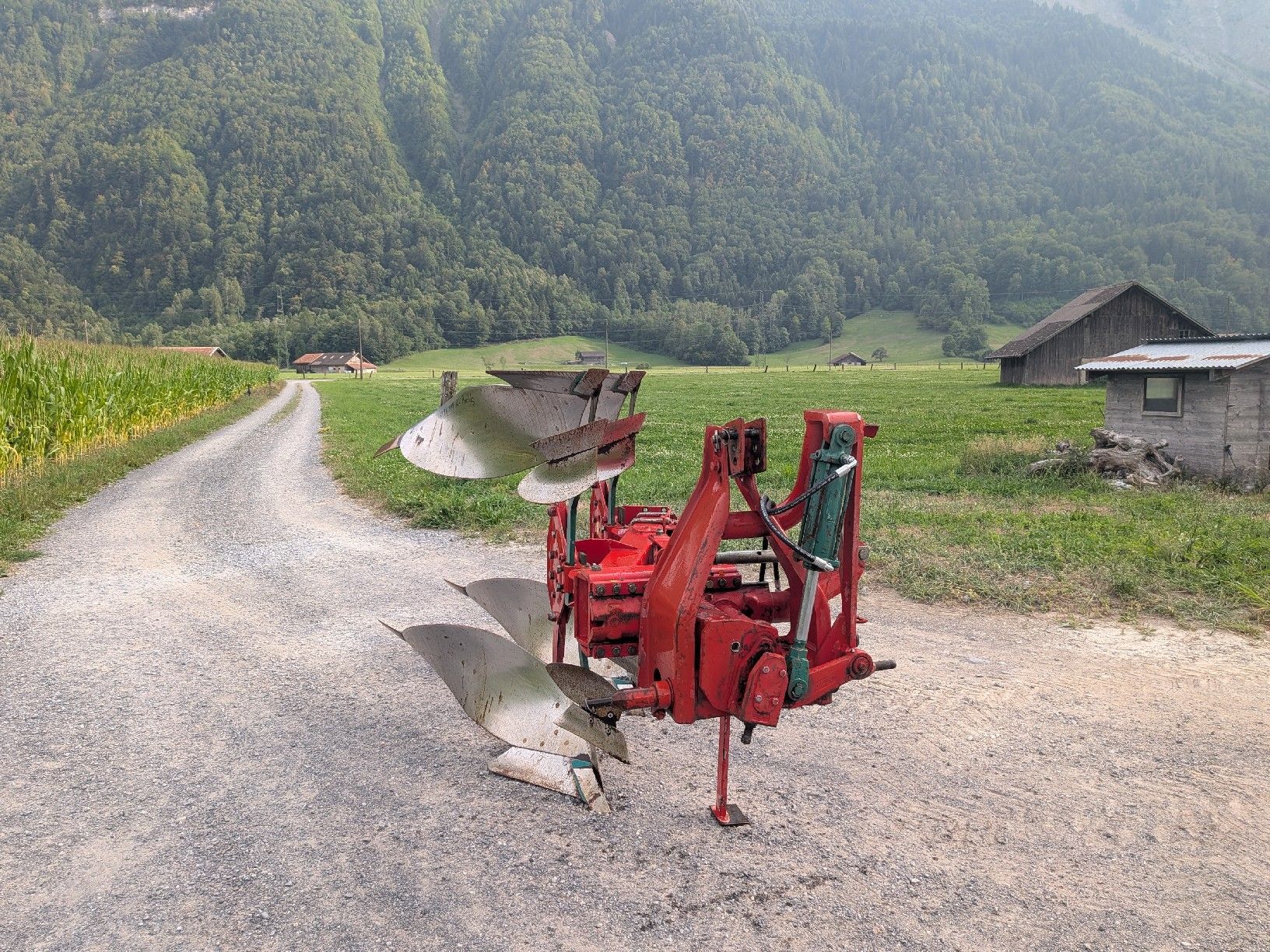 Kverneland Pflüge: Kverneland 2-Schar Pflug – Gebraucht aus Brienz BE von Mich_1994 3