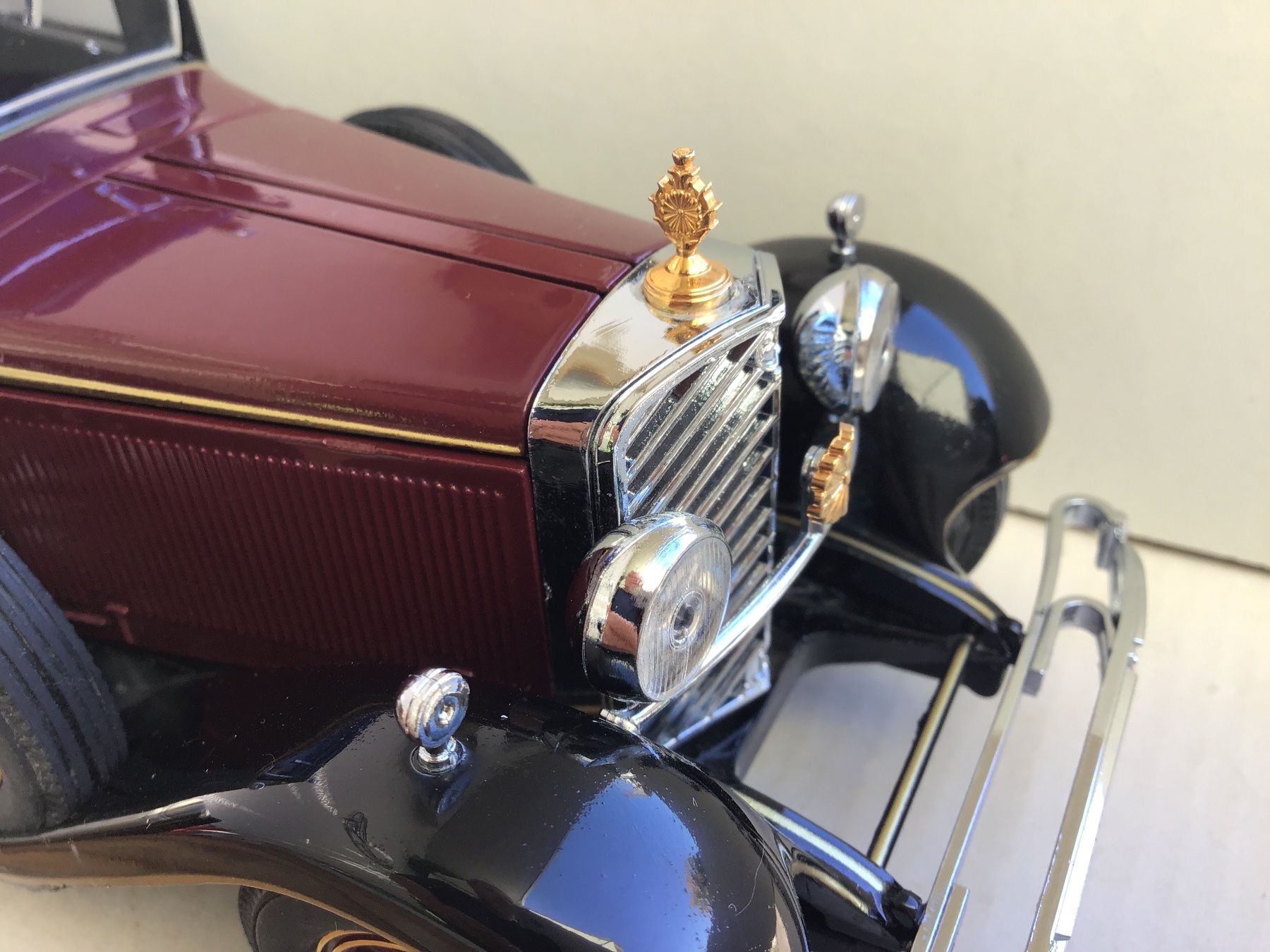 Mercedes-Benz Modellautos: Mercedes-Benz 770, 1938, Grosser, Pullman, 1:24 – Neu und originalverpackt aus Männedorf von Modelle-aller-Art 3