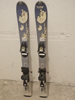 Skis Tecno Pro Bear 90cm avec fixations
