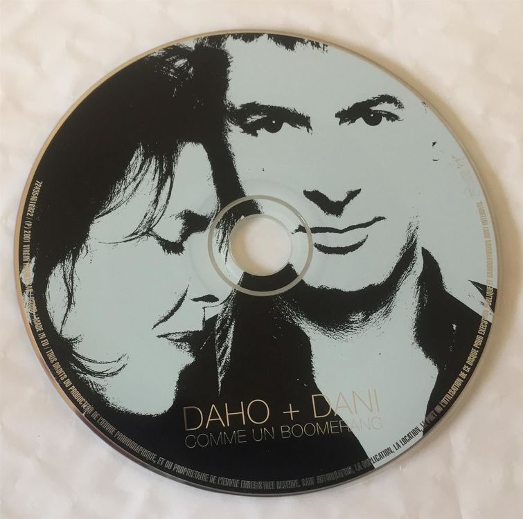 Etienne Daho + Dani Comme Un Boomerang Kaufen auf Ricardo
