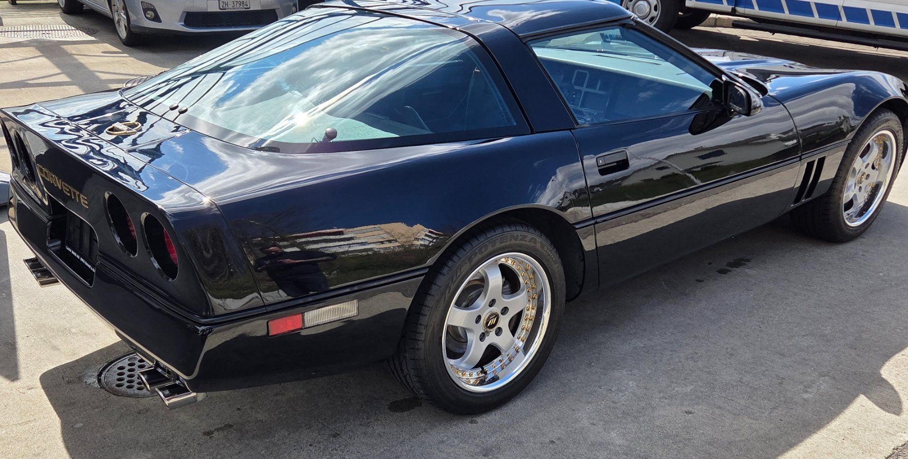 Chevrolet Automobili: Chevrolet Corvette C4 5.7 V8 – Usato da Oetwil an der Limmat venduto da johnsonstinger75 1