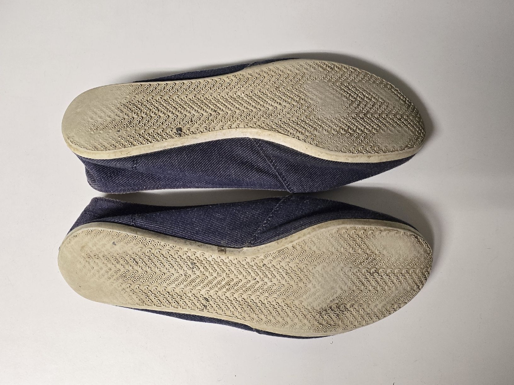 Adidas Scarpe da donna: Adidas Adidrill Denim Schuhe Gr 39 – Usato da Teufenthal AG venduto da thuzsu 2