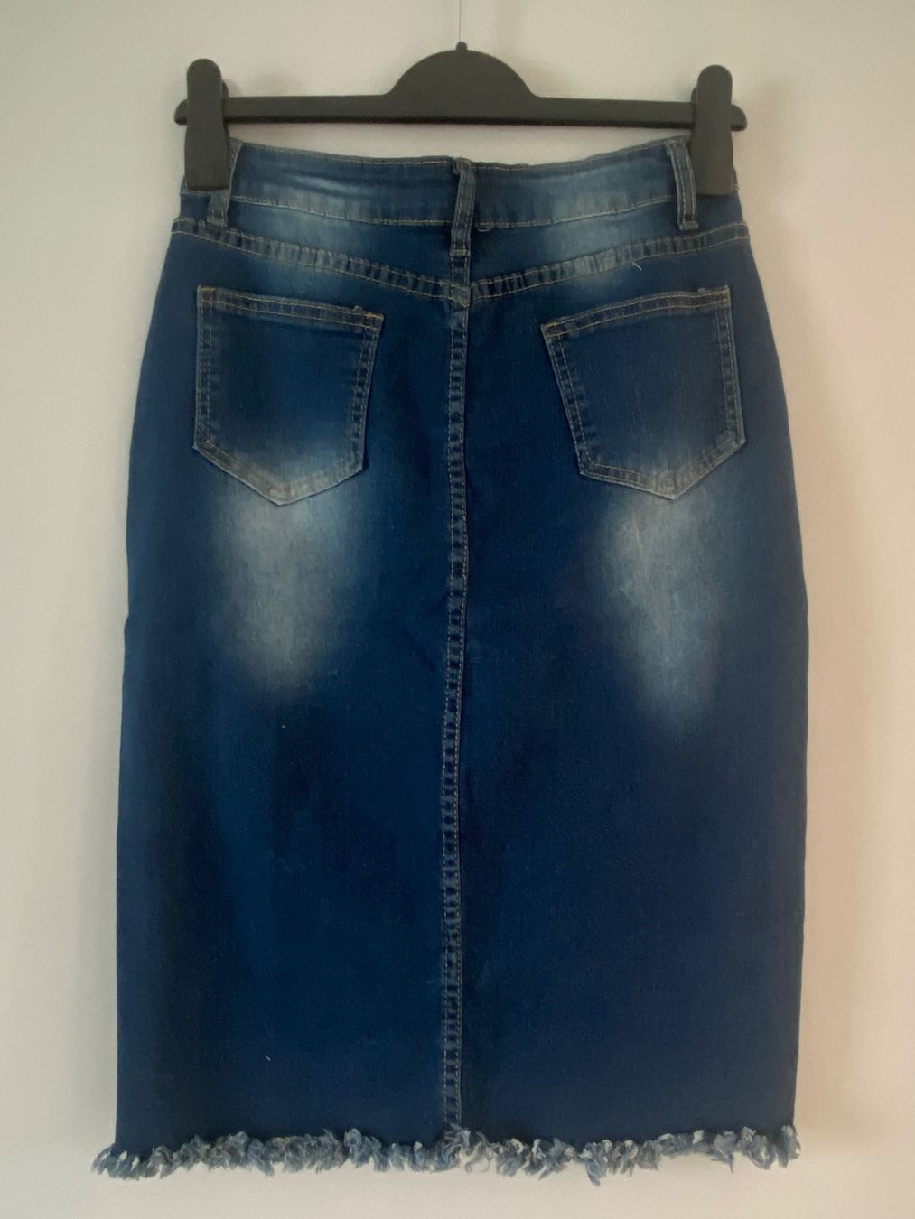 Gonne: Jeansrock Gr. S-M – Usato da Glattbrugg venduto da riseca 3