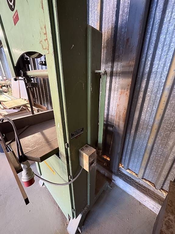 Seghe: Bandsäge Holz – Usato da Zeiningen venduto da den_wt99 1