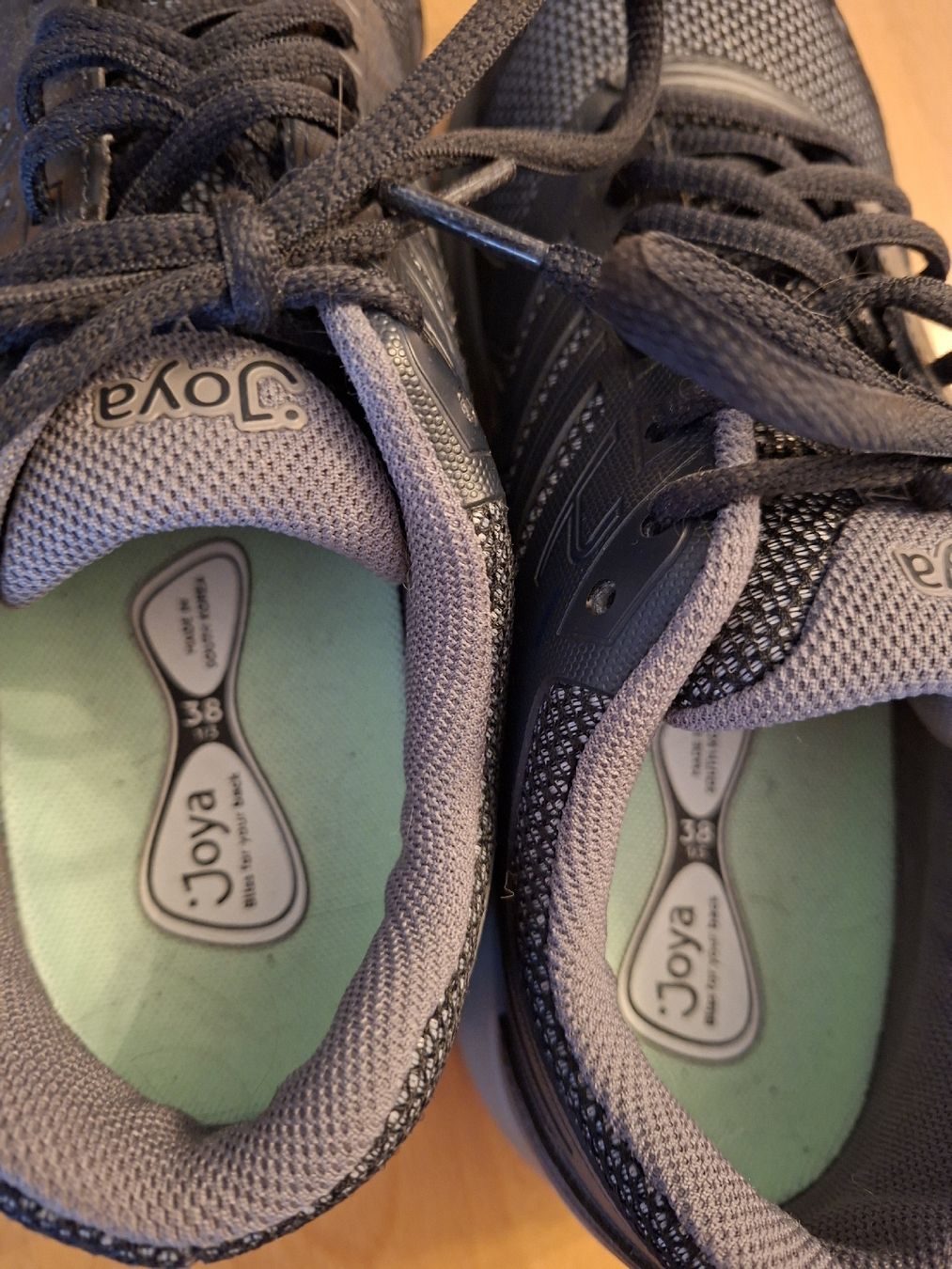 Joya Scarpe da donna: Joya electra dark blue Gr.38 1/3 – Nuovo (secondo la descrizione) da Staad SG venduto da Viola5 2